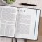 CSB Connecting Scripture New Testament, Slate Leathertouch