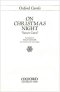 On Christmas Night (Sussex) from 2 Carols Satb&org: Sussex Carol Vocal Score