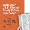 CSB Verse-By-Verse Reference Bible, Digital Study Edition