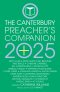2025 Canterbury Preacher's Companion