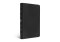 ESV Large Print Thinline Bible (Genuine Leather, Black)