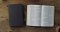 ESV Thinline Bible, Red Letter (Buffalo Leather, Deep Brown)