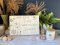 Wall Plaque-Where You Go I Will Go (Ruth 1:16) (12" x 8")