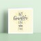No Greater Love Easter Card