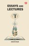 Essays And Lectures