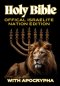 Official Israelite Nation Holy Bible