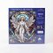 Stain Glass Angel Jigsaw Puzzle - 1000 Pieces