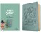 NLT The One Year Bible for Women (LeatherLike, Birdsong Teal)