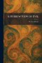 A Hebrew View of Evil