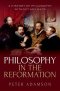 Philosophy In The Reformation