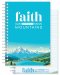 Faith A5 notebook