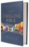 NASB, Timeline Bible, Hardcover, Red Letter, 1995 Text, Comfort Print
