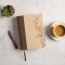 CSB Single-Column Wide-Margin Bible, Cream Cloth Over Board