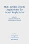 Multi-Levelled Identity Negotiation in the Second Temple Period : Essays in Honor of Louis C. Jonker