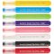 Acrylic Porcelain & Deco Brush Tip Pens (Pack of 8)