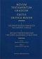 Novum Testamentum Graecum Editio Critica Maior, (ECM) I.1/2
