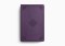 ESV Value Thinline Bible (TruTone, Lavender, Ornament Design)