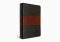 ESV Giant Print Personal Size Bible, Red Letter (TruTone, Forest/Tan, Trail Design)