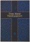Passion Translation New Testament Reader's Edition, Blue