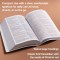 KJV Gift and Award Bible, White Imitation Leather