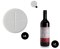 Non-Alcoholic Communion Wine & 250 Peoples & 50 Priests Communion Wafers