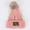 Beanie Pink Pray Wait Trust