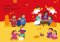 My Very First Sticker Books: Christmas Sticker Books - Pack of 5
