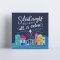Silent Night - Christmas Card (Pack of 10)