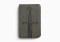 ESV Vest Pocket New Testament with Psalms and Proverbs, Red Letter (TruTone, Silver, Sword Design)