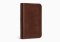 ESV Vest Pocket New Testament with Psalms and Proverbs, Red Letter (TruTone, Chestnut)