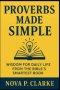 Proverbs Made Simple