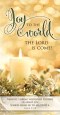 Offering Envelope-Joy To The World  The Lord Is Come! (Luke 2:10  KJV) (Pack Of 100)
