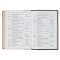 NLT, The Spiritual Growth Bible Faux Leather, Two-tone Pink and Brown