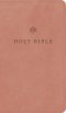 ESV Premium Church Bible (TruTone, Blush Rose)
