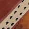 KJV Bible Giant Print Full-size Full-grain Leather, Saddle Tan