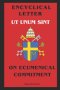 Encyclical Letter Ut Unum Sint - On Ecumenical Commitment