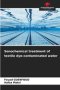 Sonochemical treatment of textile dye-contaminated water