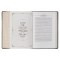 KJV Study Bible LP Faux Leather, Two-tone Black and Gray