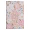 Pink Floral Faux Leather Giant Print Standard-Size King James Version Bible with Thumb Index