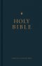 CSB Church Bible, Navy Hardcover
