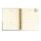 12-Month Undated Planner: Iceland Theme, Spiral