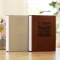 NKJV New Testament, Tracing edition: Engaging the Scripture Word by Word (Brown Leathersoft over Board)