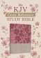 KJV Cross Reference Study Bible [DiCarta Cover]
