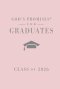 God's Promises for Graduates: Class of 2026 - Pink NKJV