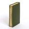CSB Personal Size Giant Print Bible, Olive, Indexed