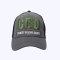 Christ Before Death Green Cap