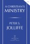 A Christian’s Ministry