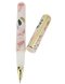 You Are Altogether Beautiful Pink Floral Note Block with Pen Set - Song of Solomon 4:7
