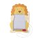 Lion Sketch Board (FSC®)