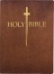 KJVer Sword Bible, Giant Print, Acorn Bonded Leather